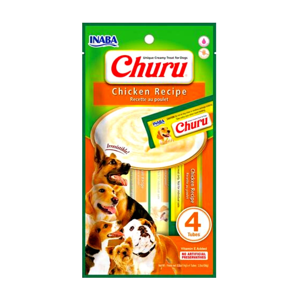 Churu Dog Chicken recipe