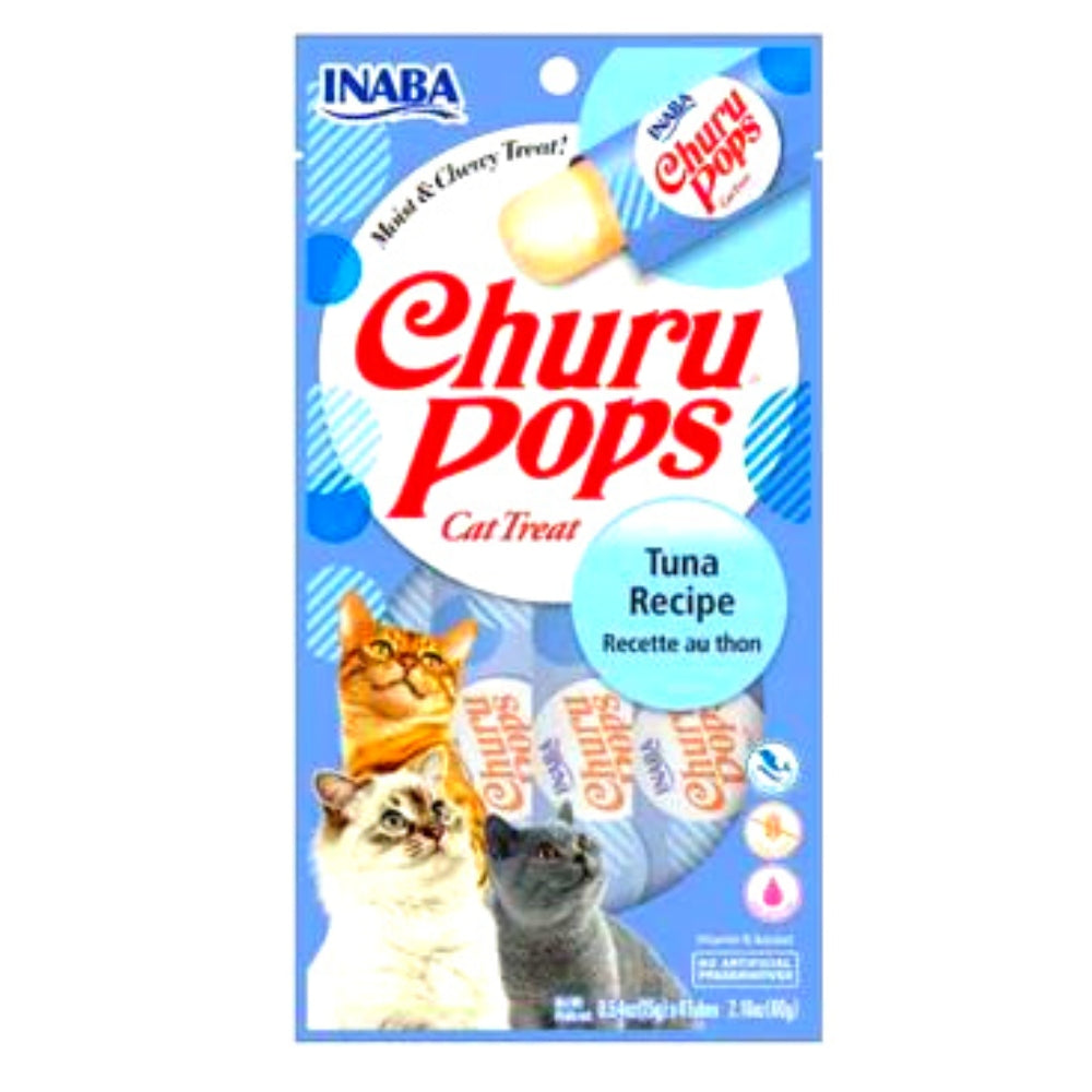 Churu POPS tuna recipe