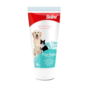 Crema para patas bioline