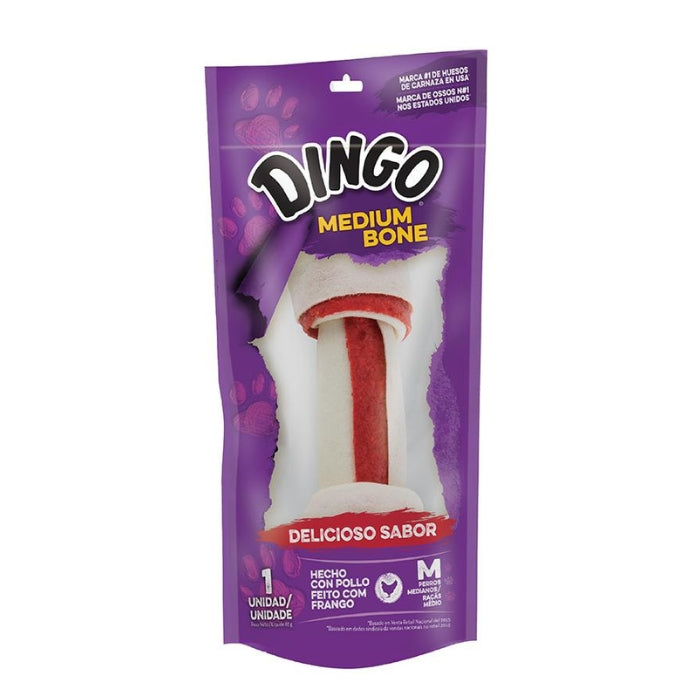 Snack Dingo huesito unidad