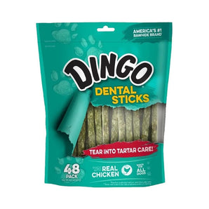 Snack Dingo dental munchy stick