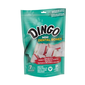 Dingo Dental Mini Bones