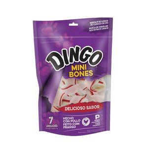 Dingo Mini bones