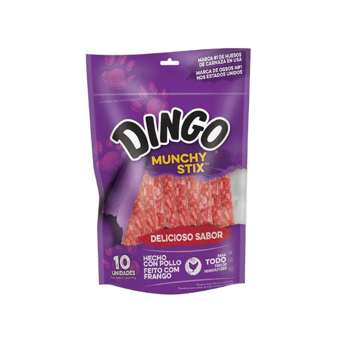 Snack Dingo Munchy stick para perritos