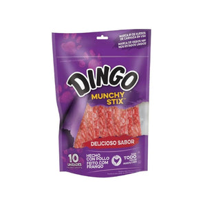 Snack Dingo Munchy stick para perritos