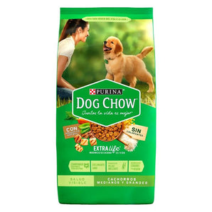 Dog Chow Cachorro Razas medianas