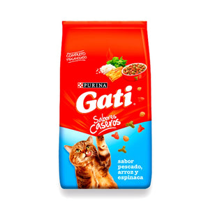 Gati Adulto Pescado