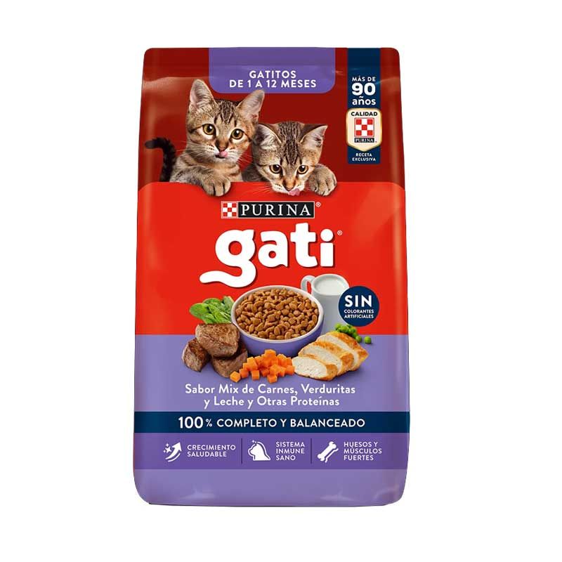 Gati gatito Mix de carnes 