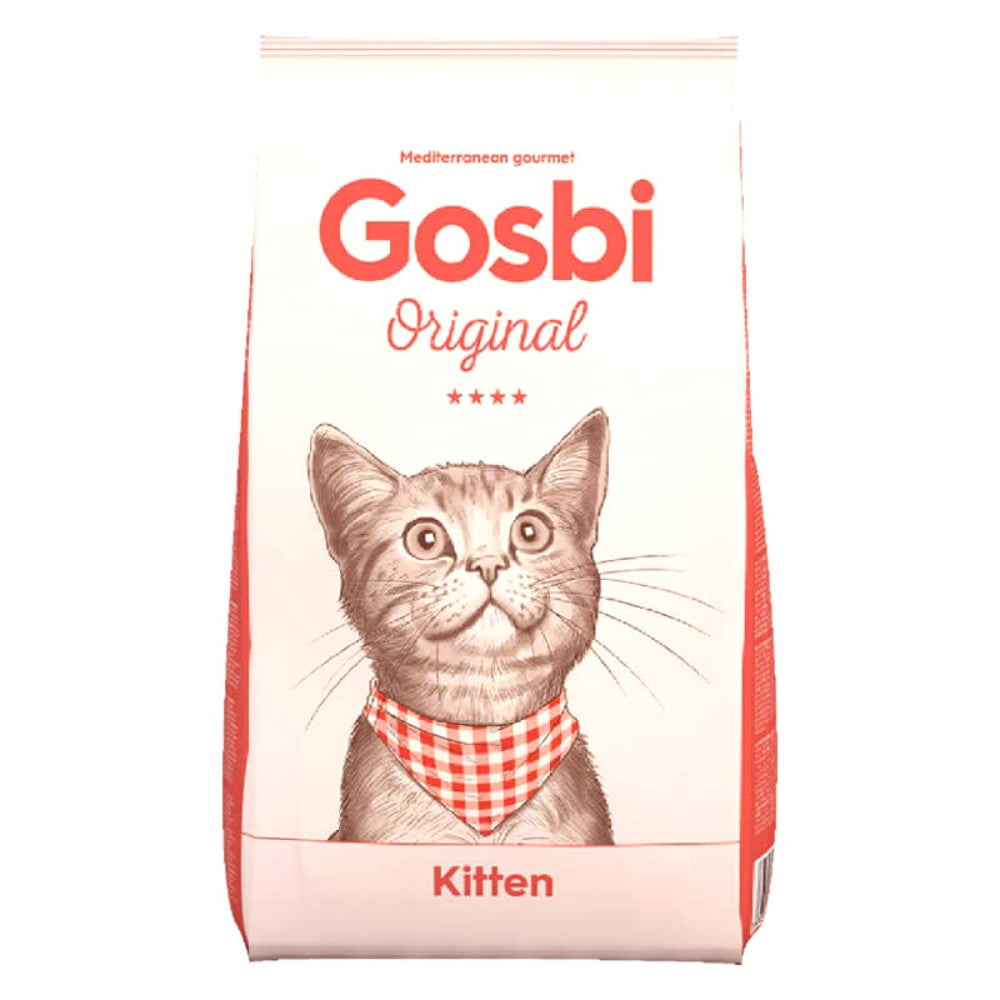Gosbi Original kitten
