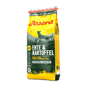 josera ente & kartoffel