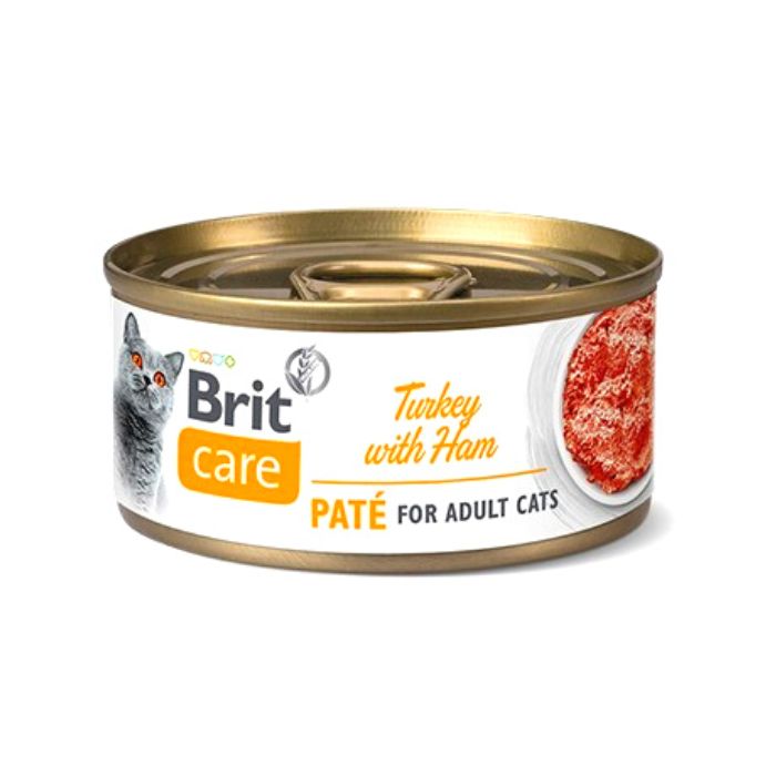 Snack Brit Care Cat