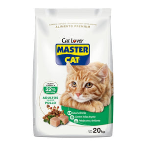 Master Cat Adulto