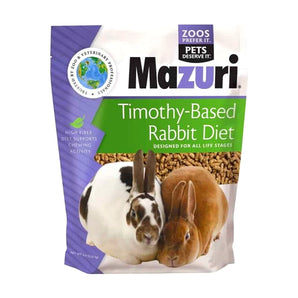 Mazuri timothy rabbit diet
