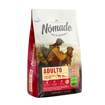 Nómade adulto