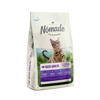 Nómade gato