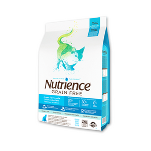 Nutrience Grain Free Cat Pescado