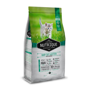 Nutrique baby kitten