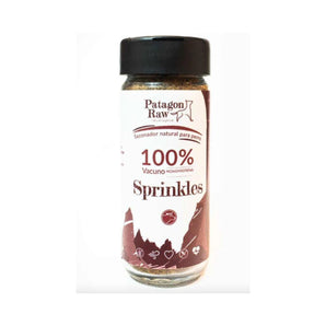 Patagon Raw Sprinkles sazonador sabor vacuno