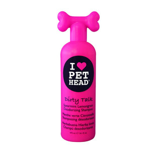 Shampoo Dirty Talk Pet Head