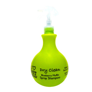 Shampoo en spray Dry Clean Pet Clean