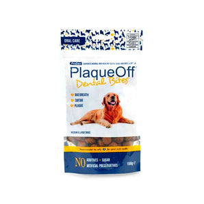 PlaqueOff Bites Perro 60 gramos