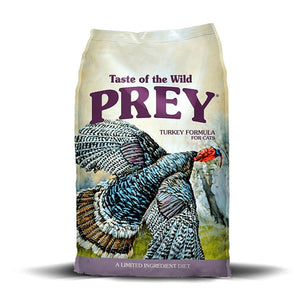 Prey Pavo para gato