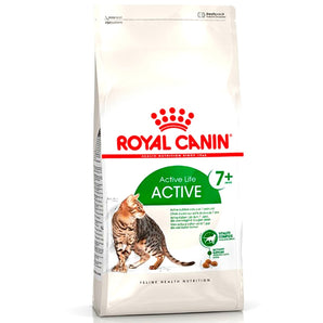 Royal Canin Gato Active 7+