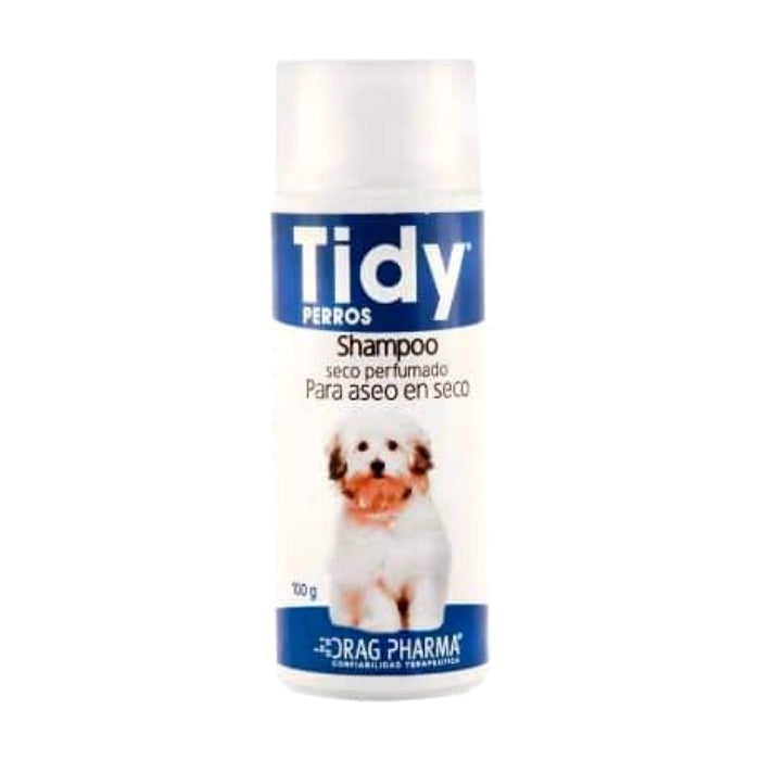 Shampoo en seco Tidy para perros