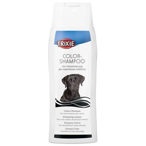 Shampoo Trixie Pelo negro