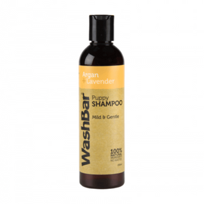 Shampoo Natural cachorro argan lavander 250 mL