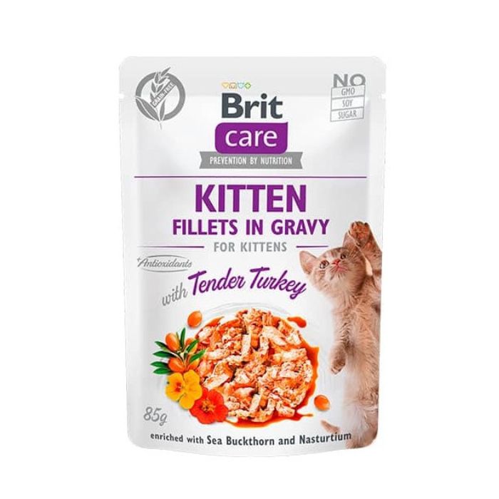 Snack Brit Care Cat