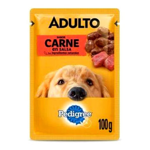 Sobre Pedigree Carne