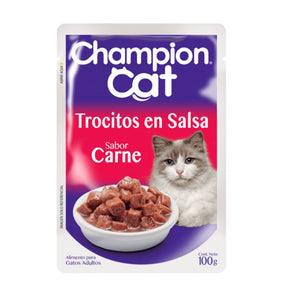 sobre champion cat