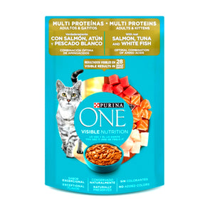 Sobre purina one gato adulto y esterilizado
