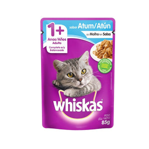 Sobre Whiskas atún