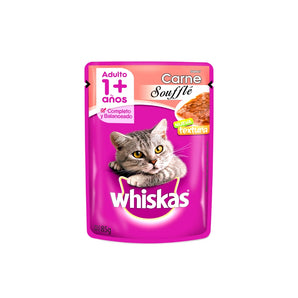 Sobre Whiskas Carne