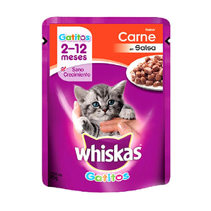 Sobre Whiskas Gatito
