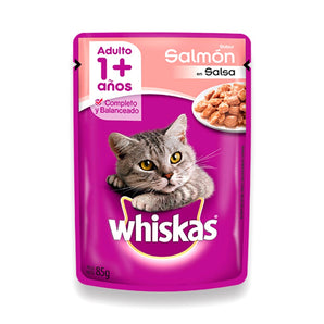 Sobre Whiskas Salmon