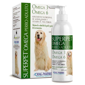 Superpet Omega para perros adultos