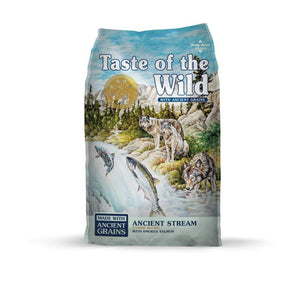 Taste of the wild ancient grains Salmon