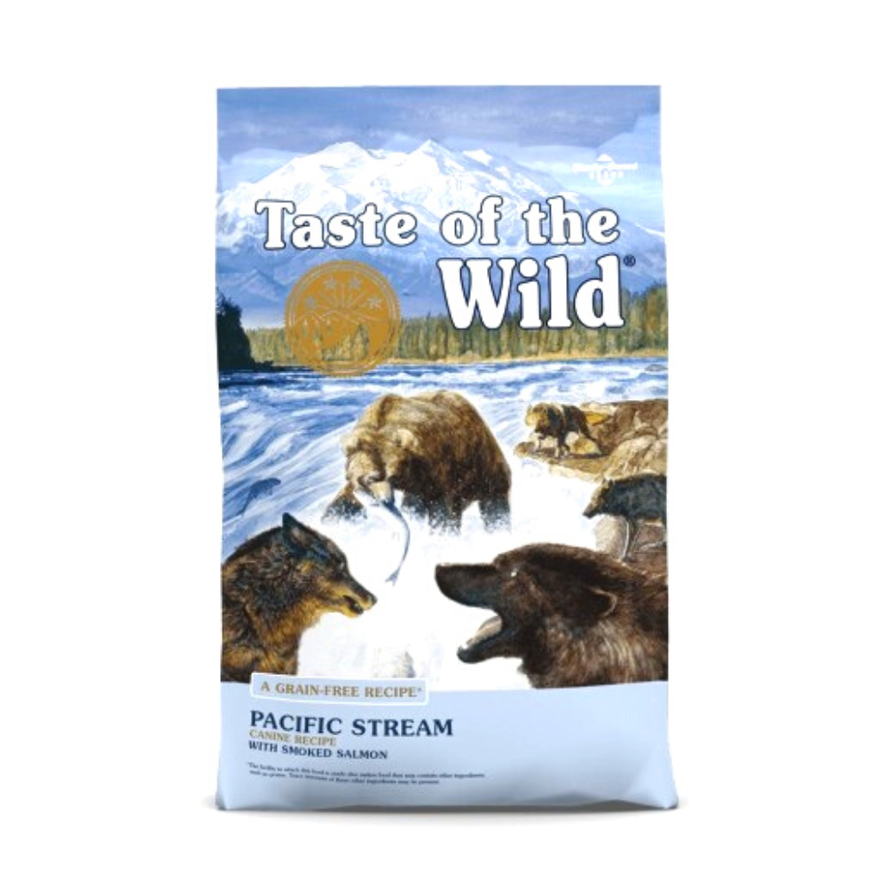 Taste of the wild canine pacific stream Adulto Salmon